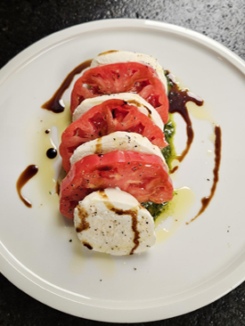 caprese salad
